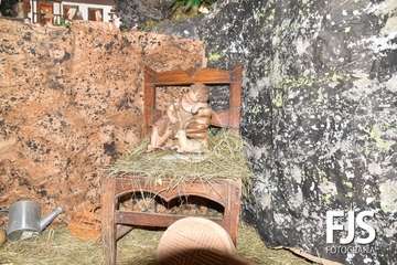 Portal de Belén de José Monzón Ojeda/Francisco Javier Santana.